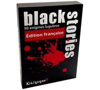 Kikigagne – Jeu d'ambiance Black Stories 1