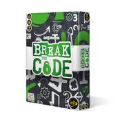 Jeu de déduction Break the Code