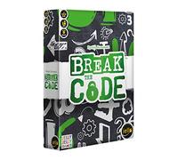 iello Jeu de déduction Break the Code E