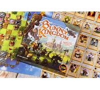 Iello Jeu Bunny Kingdom – version anglaise