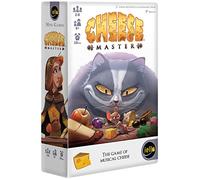 Iello Cheese Master Jeu de cartes à partir de 8 ans 2 à 8 joueurs Temps de jeu de 10 minutes