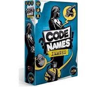 Iello - Codenames Images - Jeu de société