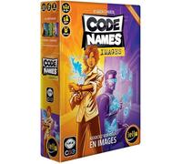 IELLO Codenames Images Nouvelle Édition - Jeu d’ambiance et d’association visuelle - 4 à 8 joueurs - Dès 10 ans