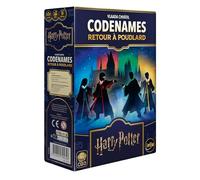 IELLO Codenames - Jeu d'Association d'Idées 2-8 Joueurs - Harry Potter