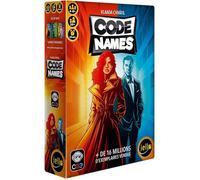 IELLO Codenames Nouvelle Édition - Jeu d’ambiance et de déduction en équipe - 4 à 8 joueurs - Dès 10 ans