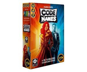 IELLO Codenames - Spiel des Jahres 2016 - Édition 2025 - Version française