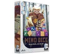 Jeu D Ambiance Iello Mino Dice
