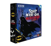 IELLO - Detective Batman : Tout n'est Que Mensonge (FR)