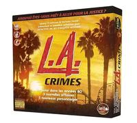 IELLO Détective - Ext. L.A. Crimes