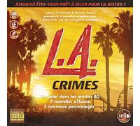 IELLO Detective - L.A. Crimes