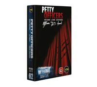 IELLO Detective Petty Officers - Version Française - Extension pour Detective - Nouvelle Enquête avec Animaux de Compagnie et Nouvelles Mécaniques | 1 à 5 Joueurs | 2 à 3 Heures | Dès 14 Ans