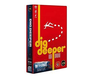IELLO Detective Petty Officers - Version Française - Extension pour Detective - Nouvelle Enquête avec Animaux de Compagnie et Nouvelles Mécaniques | 1 à 5 Joueurs | 2 à 3 Heures | Dès 14 Ans