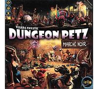 iello - Dungeon Petz : Marché Noir