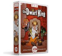 IELLO: Dwarf King - Jeu de cartes à prendre en main, conditions gagnantes en constante évolution, famille à partir de 10 ans, 3 à 5 joueurs, 40 minutes