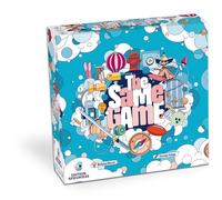 IELLO Edition Spielwiese, The Same Game, Jeu coopératif, Jeu de société pour penseurs créatifs, Jeu de Discussion passionnant, pour 3 à 6 Joueurs à partir de 10 Ans