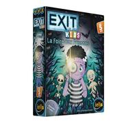 iello Jeu d'escape game EXIT Kids – La Foire aux Frissons, coopératif 1-4 joueurs 20 min dès 5 ans