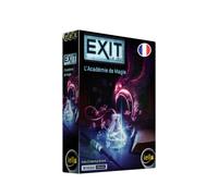 iello – Jeu d'Escape EXIT : L'Académie de Magie – Version française – 1-4 joueurs – 45-60 min