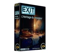 EXIT : L'Héritage du Voyageur