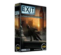 Jeu d'escape game Exit La Disparition de Sherlock Holmes (Confirmé)