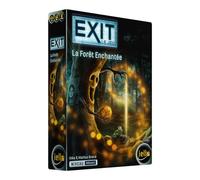 Jeu d'escape game Exit La Forêt Enchantée