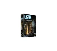 Jeu d'escape game Exit Le chateau interdit