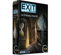 Iello - Exit Le Jeu - Le Château Interdit