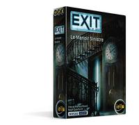 IELLO Exit - Le Manoir Sinistre