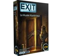 Iello Exit - Le Musée Mystérieux