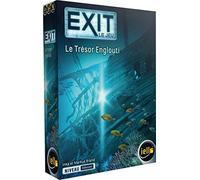 Exit Le Tresor Englouti - IELLO - NEUF