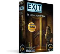 Jeu d'escape game Exit Le Musée Mystérieux