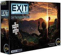 iello – Jeu d'escape game – Exit Puzzle Le Temple perdu