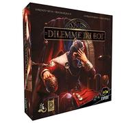 IELLO Expert Le Dilemme du Roi - Version française - Intrigues, Votes, Corruption & Décisions à Conséquences | 3-5 Joueurs | Campagne 18 Parties | Dès 14 Ans
