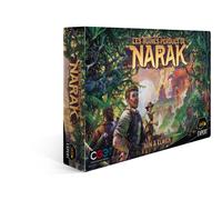 Jeu d'ambiance Iello Les Ruines Perdues De Narak