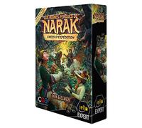 IELLO Expert - Les Ruines Perdues de Narak : Chefs d'expédition - Extension Asymétrie - 1-4 Joueurs - 12+ Ans - 120 Min - Version Française