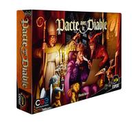 Pacte avec le Diable - Jeu de Société - Iello
