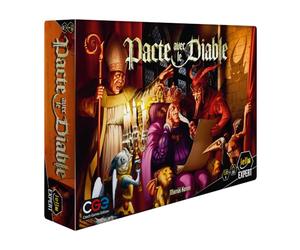 IELLO Expert - PACTE avec Le Diable - VF