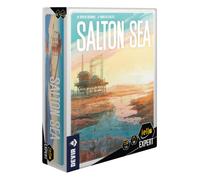 Salton Sea - Jeu de Société Stratégique | 1 à 4 Joueurs | Dès 14 Ans | Extraction de Lithium et Transition Énergétique | Gestion d’Entreprise Innovante