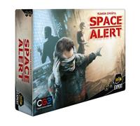 IELLO Expert - Space Alert - Jeu de Société Coopératif de Survie Spatiale - Programmation en Temps Réel - Dès 12 Ans - 1 à 5 Joueurs