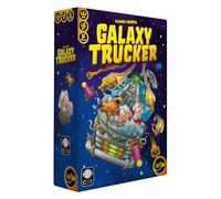 iello Jeu de société Galaxy Trucker Nouvelle édition