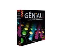 Jeu de stratégie Iello Génial