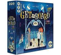 Get on Board - Paris & Rome