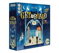 Get on Board - Paris & Rome