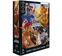 IELLO Gioco Unmatched - Combattimenti di Legenda Vol.2