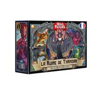 IELLO Hero Realms La Ruine de Thandar - Version Française - Extension de Campagne Coopérative Fantasy pour Hero Realms, Jeu de Cartes d’Aventure et de Deckbuilding | 1-5 Joueurs | Dès 12 Ans