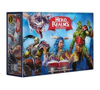 iello Jeu de société Héro Realms – Jeu de deckbuilding