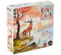 IELLO IEL51310 Kanagawa Board Game, Multicolor Kanagawa Base Game