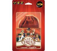 iello IEL70234 Flip Circus (anglais)