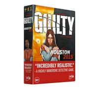 IELLO IEL70284 Guilty : Houston 2015 (en Anglais)