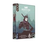 IELLO IEL70307 Regicide