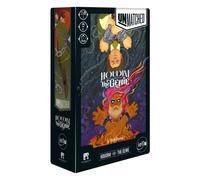 Iello Inégalé : Houdini vs The Genie - Jeu de société à partir de 9 ans - 2 joueurs - Temps de jeu de 20 minutes